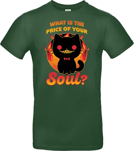 Cat Buys Souls