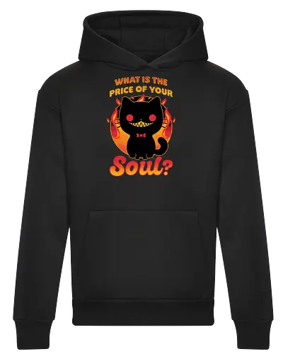 Cat Buys Souls