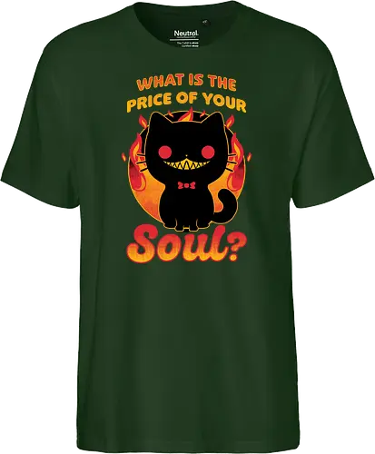 Cat Buys Souls