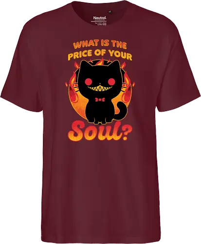 Cat Buys Souls