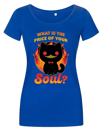 Cat Buys Souls