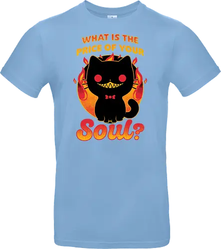 Cat Buys Souls