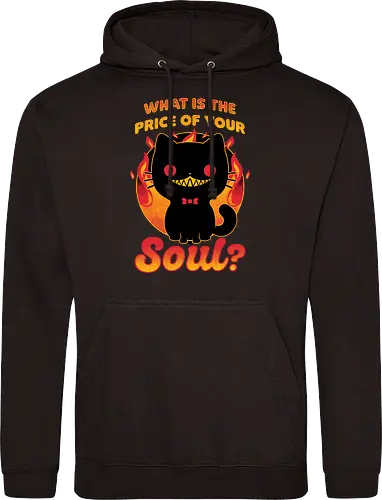 Cat Buys Souls