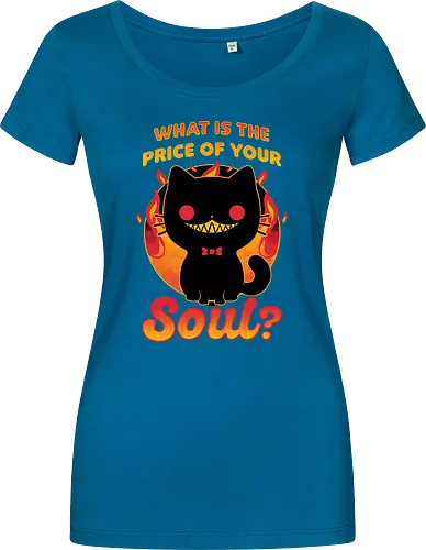 Cat Buys Souls