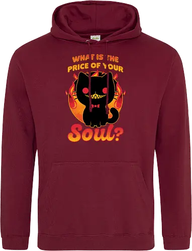 Cat Buys Souls