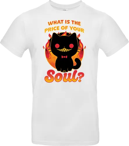 Cat Buys Souls