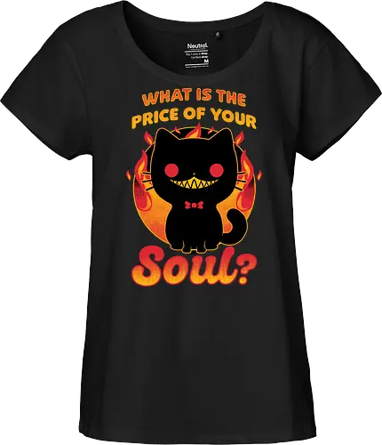 Cat Buys Souls