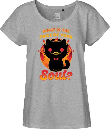 Cat Buys Souls