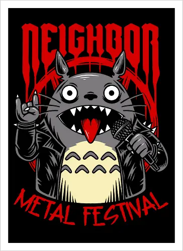 Neighbor Metal Festival