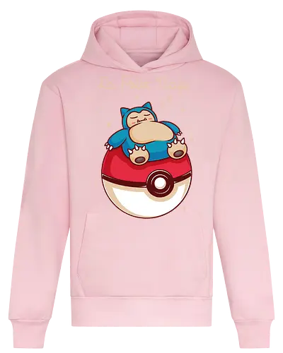 Le Petit Nap - pocket monsters, monster, cute, adorable, fun, funny, mash up, mashup, humor, 90s, 1990s, anime, manga, gaming, gamer, game, video game, video games, tired, nap, sleep, prince - Heavyweight Hoodie