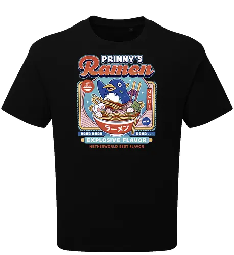Prinny Dood Ramen Vintage