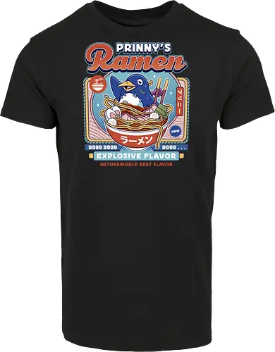 Prinny Dood Ramen Vintage
