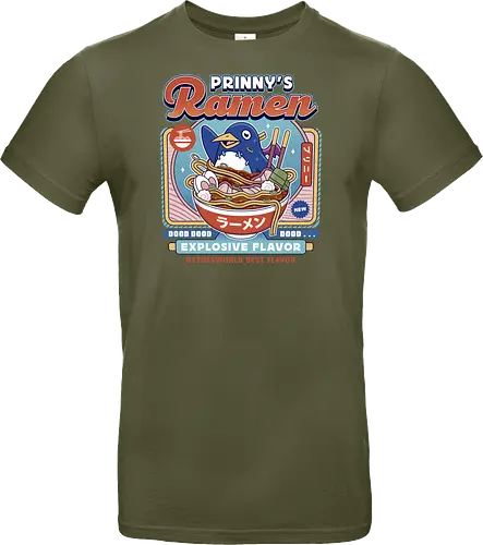 Prinny Dood Ramen Vintage