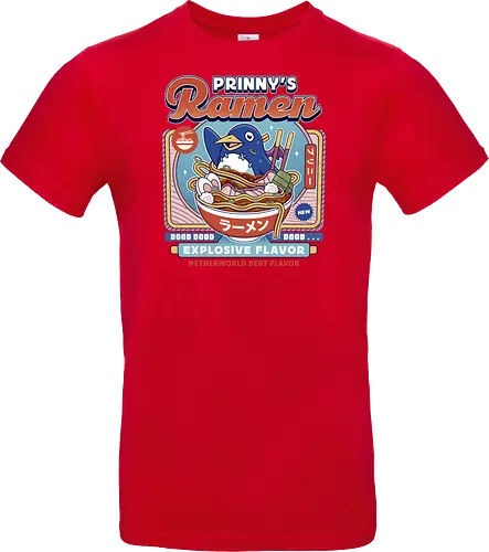 Prinny Dood Ramen Vintage
