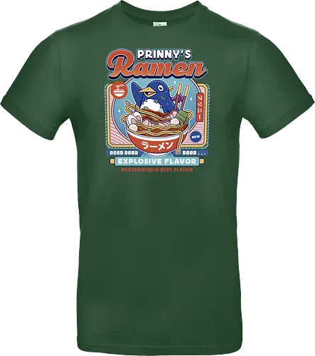Prinny Dood Ramen Vintage