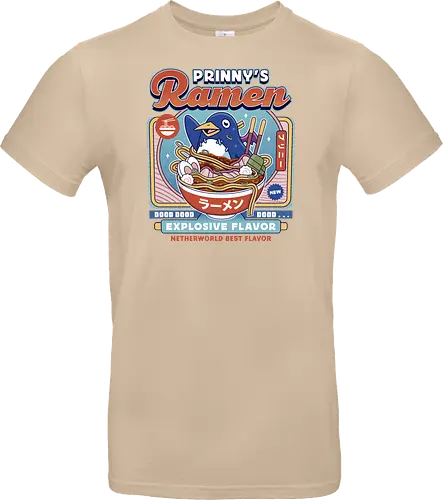 Prinny Dood Ramen Vintage