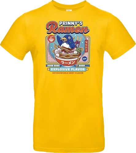Prinny Dood Ramen Vintage