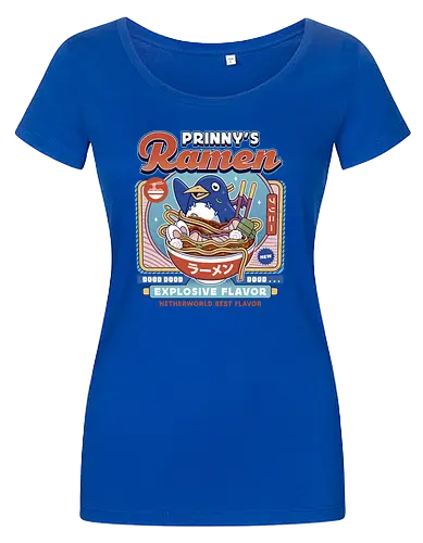 Prinny Dood Ramen Vintage