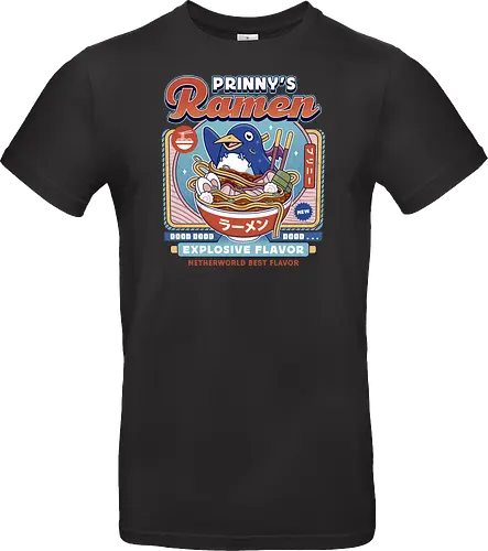 Prinny Dood Ramen Vintage