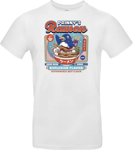 Prinny Dood Ramen Vintage