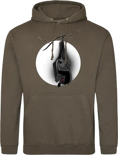 Verfluchte Fledermaus