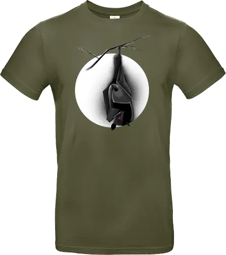 Verfluchte Fledermaus