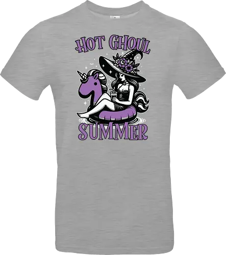 Hot Ghoul Summer
