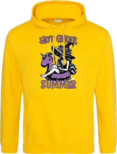 Hot Ghoul Summer
