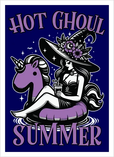 Hot Ghoul Summer