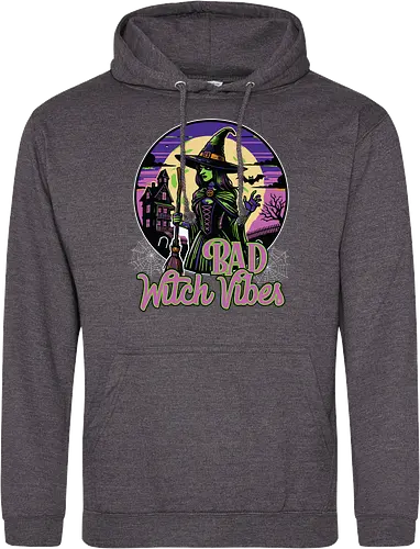 Bad Witch Vibes