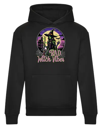 Bad Witch Vibes