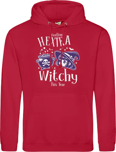 Feeling Hextra Witchy This Year