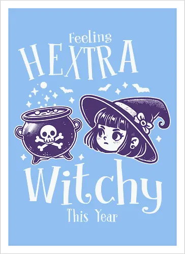 Feeling Hextra Witchy This Year