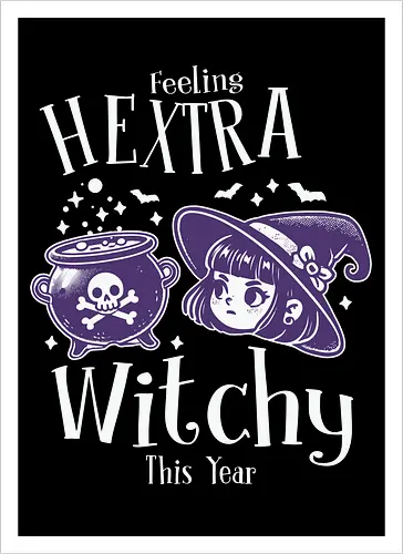 Feeling Hextra Witchy This Year
