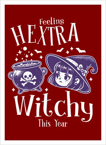 Feeling Hextra Witchy This Year