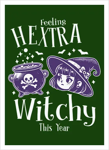Feeling Hextra Witchy This Year