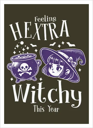 Feeling Hextra Witchy This Year
