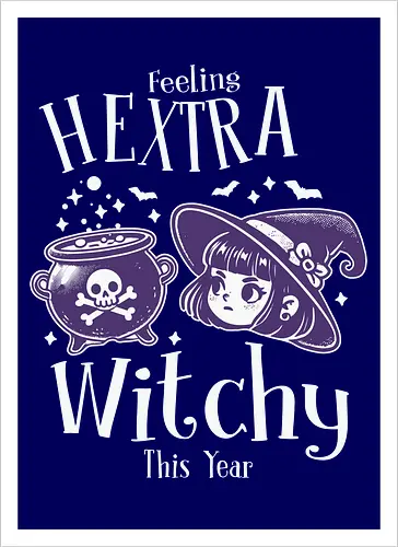 Feeling Hextra Witchy This Year