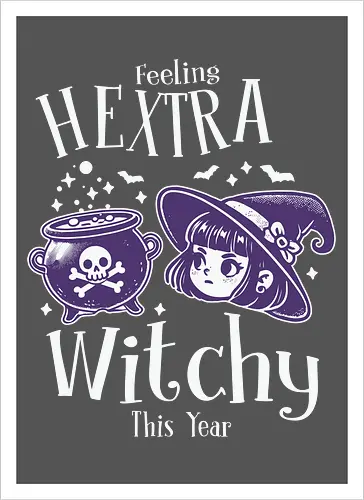 Feeling Hextra Witchy This Year