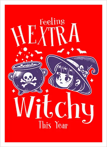 Feeling Hextra Witchy This Year