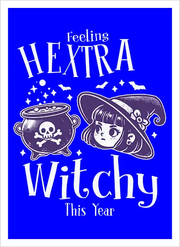 Feeling Hextra Witchy This Year