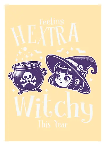 Feeling Hextra Witchy This Year