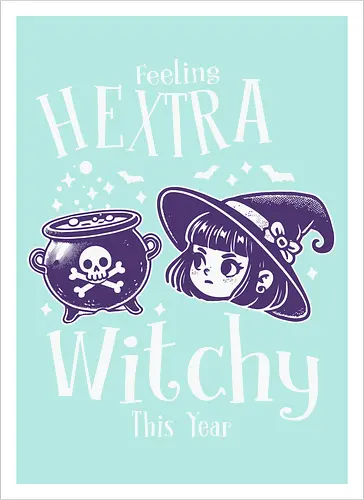 Feeling Hextra Witchy This Year