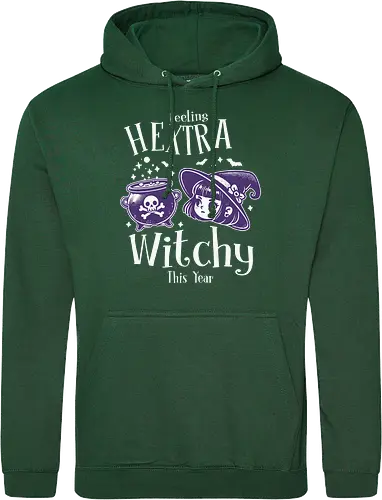 Feeling Hextra Witchy This Year