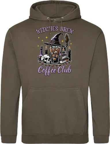 Witches Brew Coffee Club
