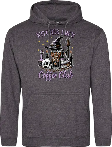 Witches Brew Coffee Club