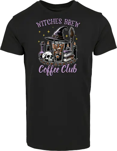 Witches Brew Coffee Club