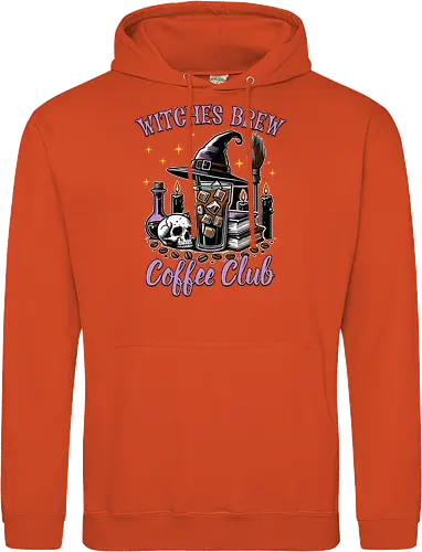 Witches Brew Coffee Club