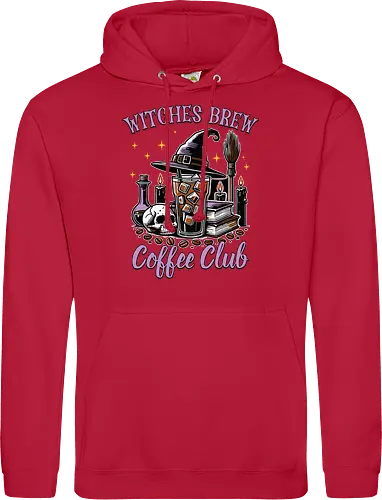Witches Brew Coffee Club