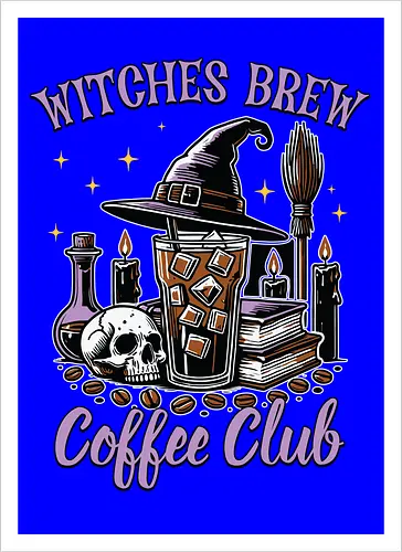 Witches Brew Coffee Club